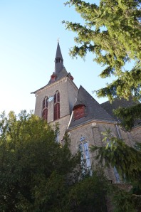 Herz-Jesu-Kirche in Fechenheim